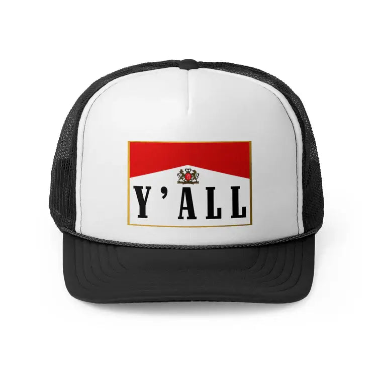 Y'all Cap Y'all Cap