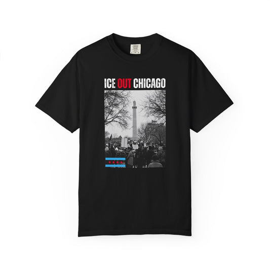 ICE OUT CHICAGO ICE OUT CHICAGO