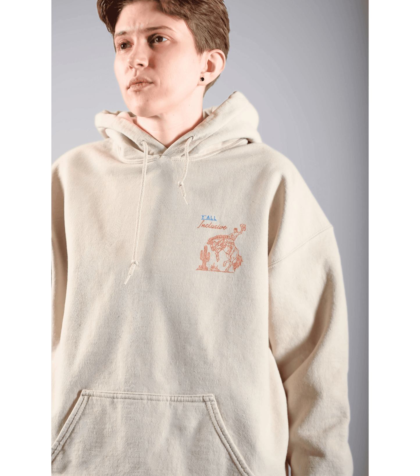 Buck Wild Hoodie