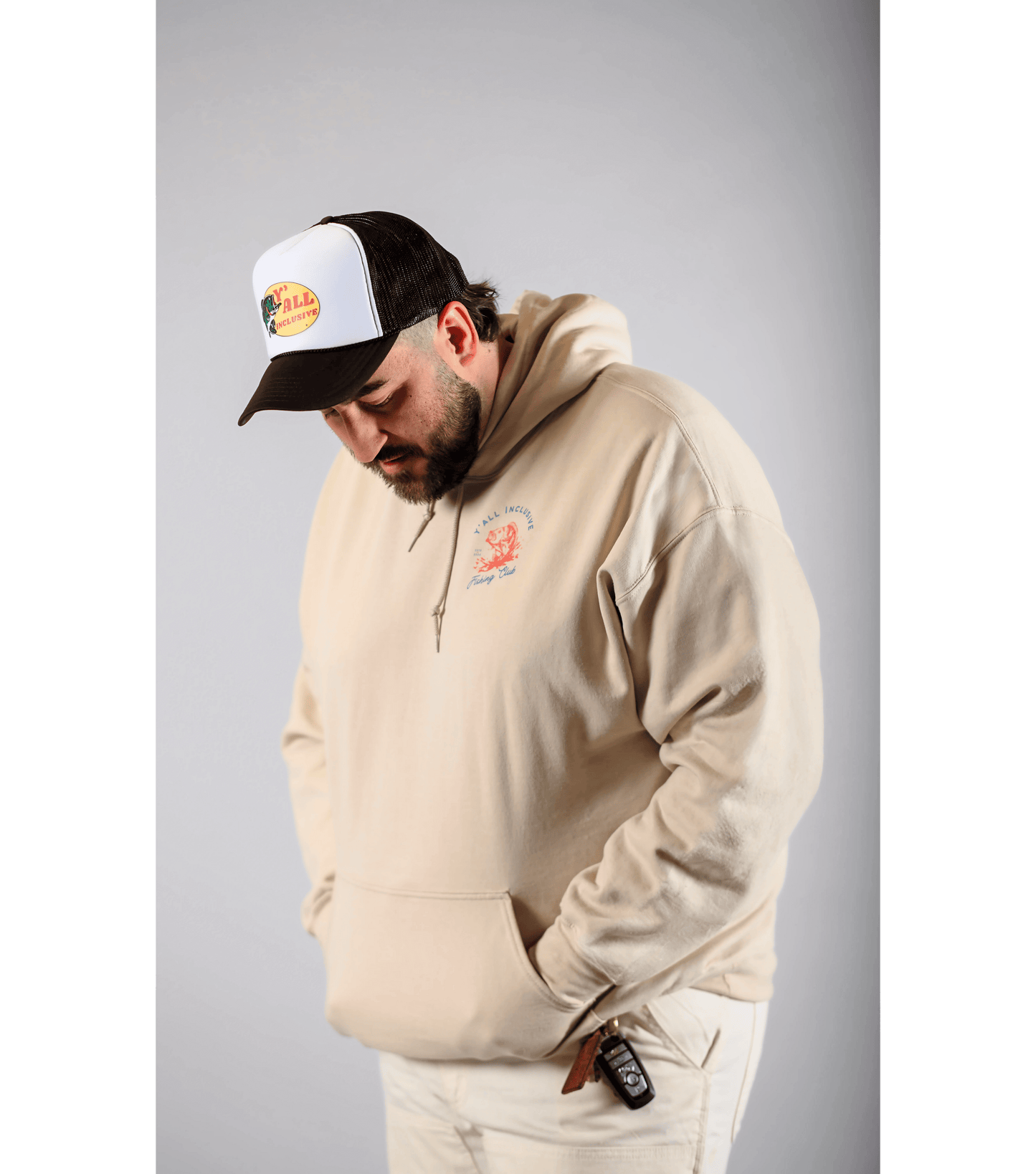 Fishing Club Hoodie