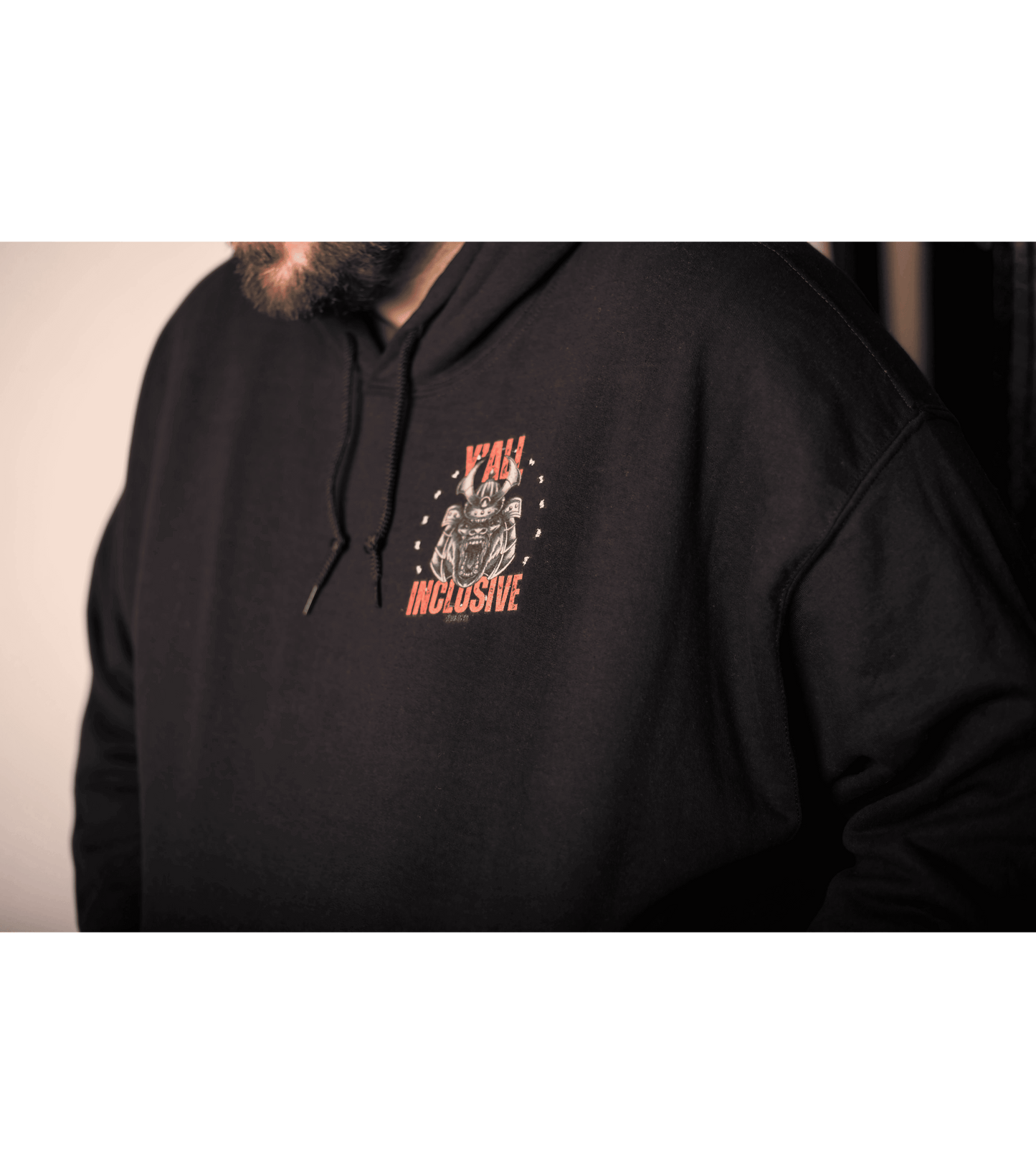 Kublai Kong Hoodie