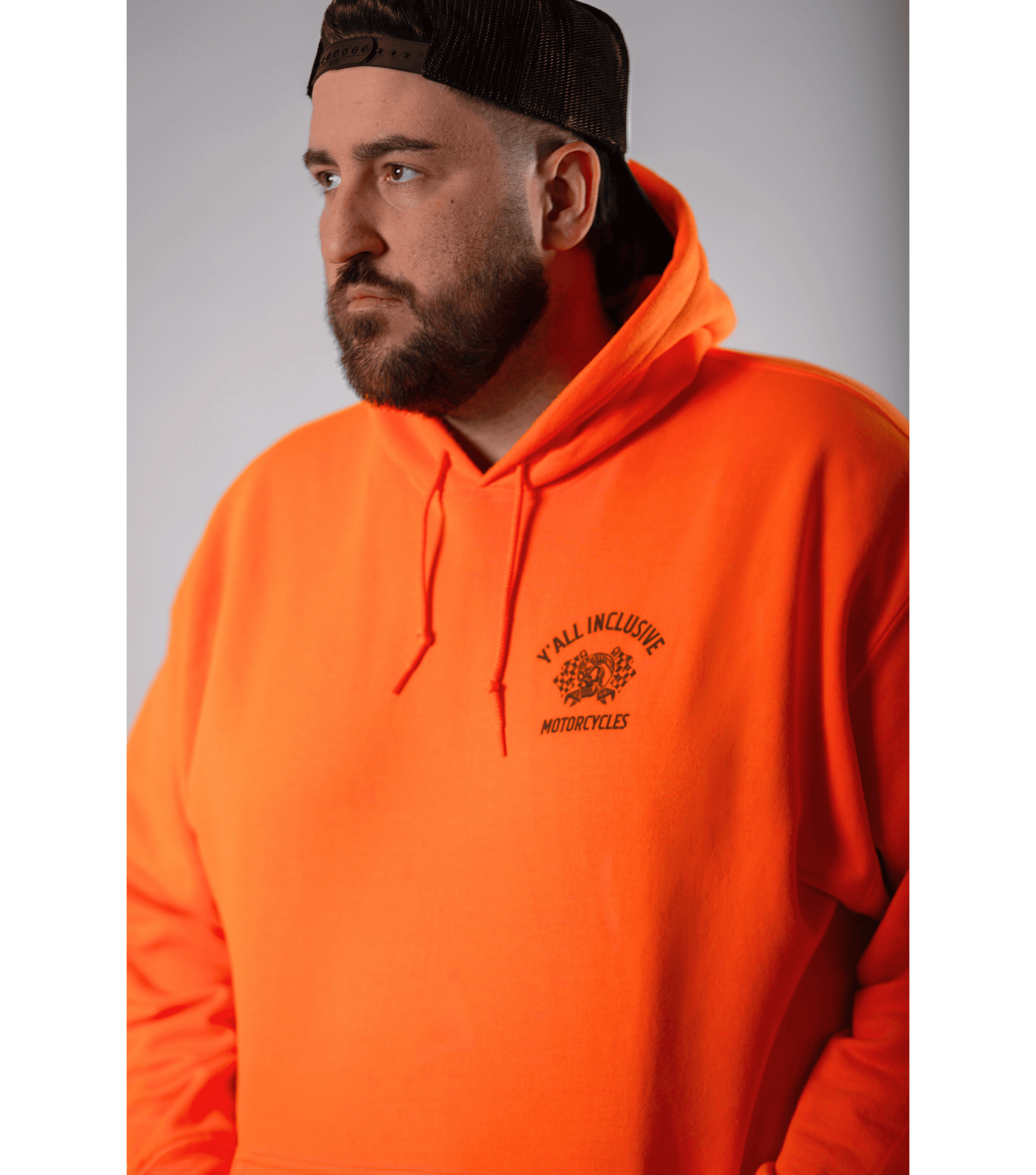 YI Motorcycles Hoodie