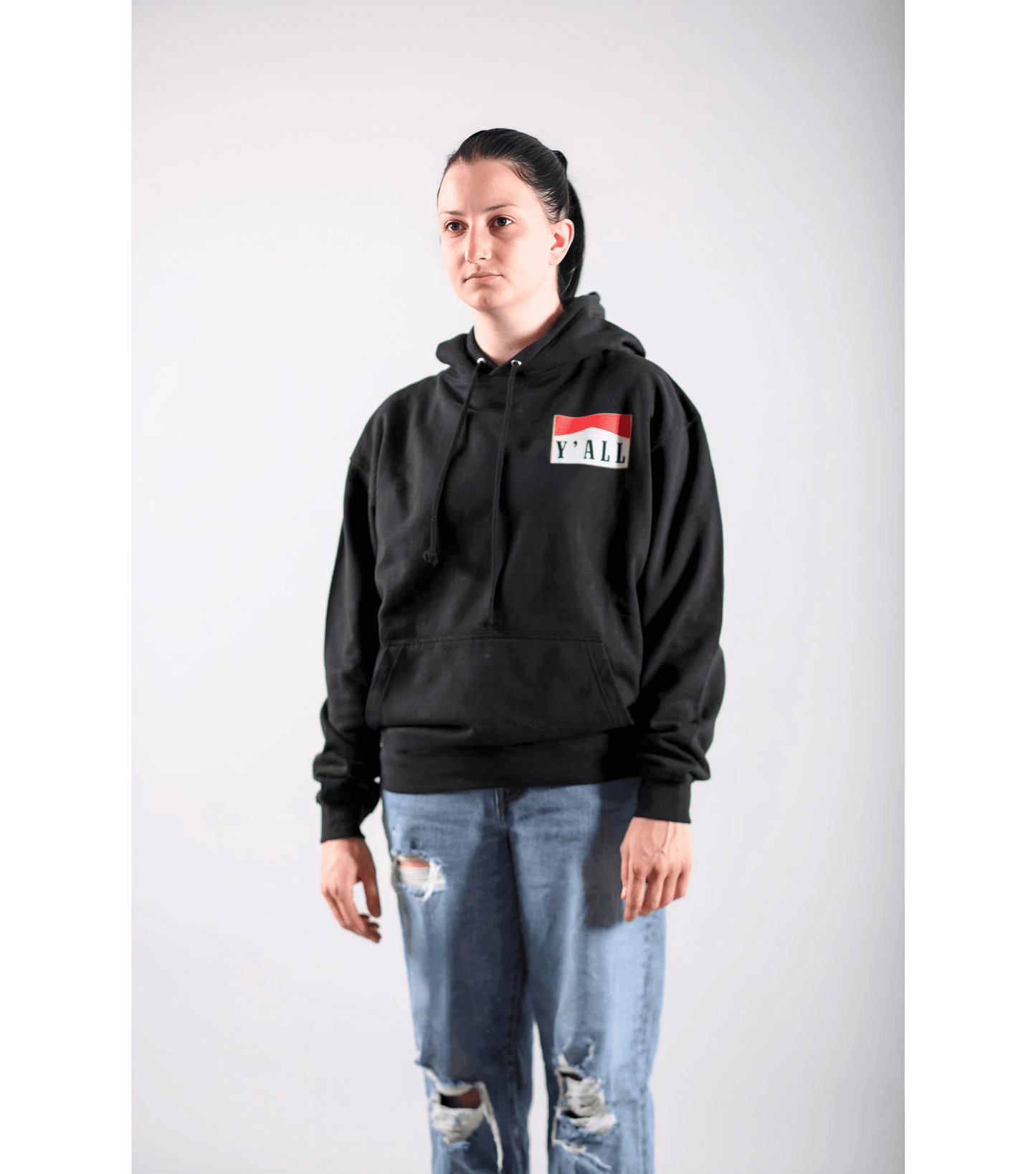 Smokin' Cowboy Hoodie