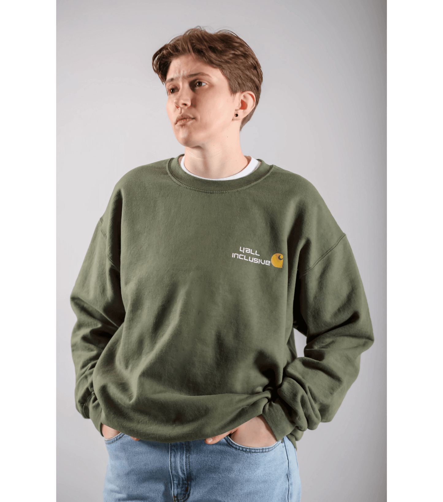 Workin' Class Sweatshirt