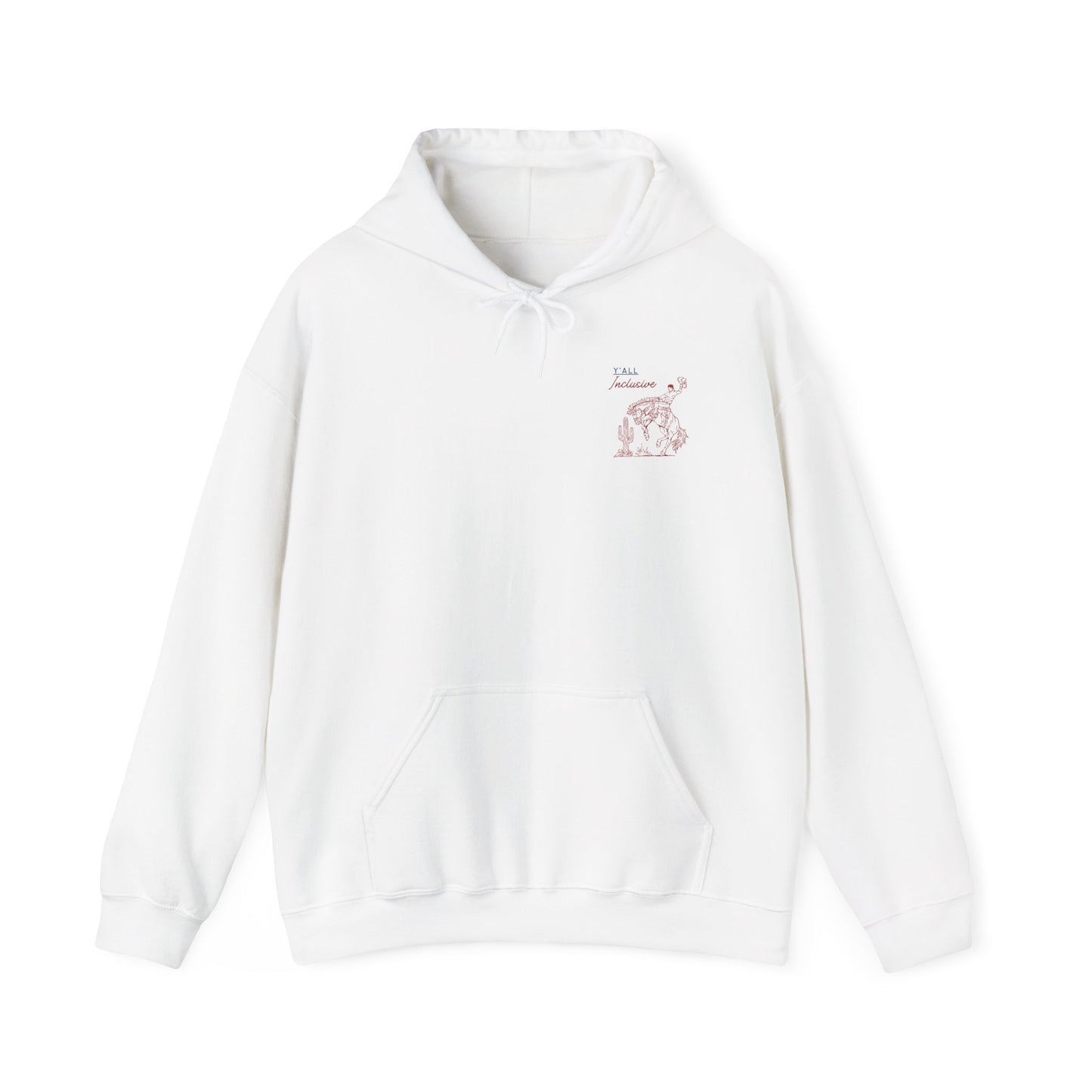 Y'ALL  Hoodies