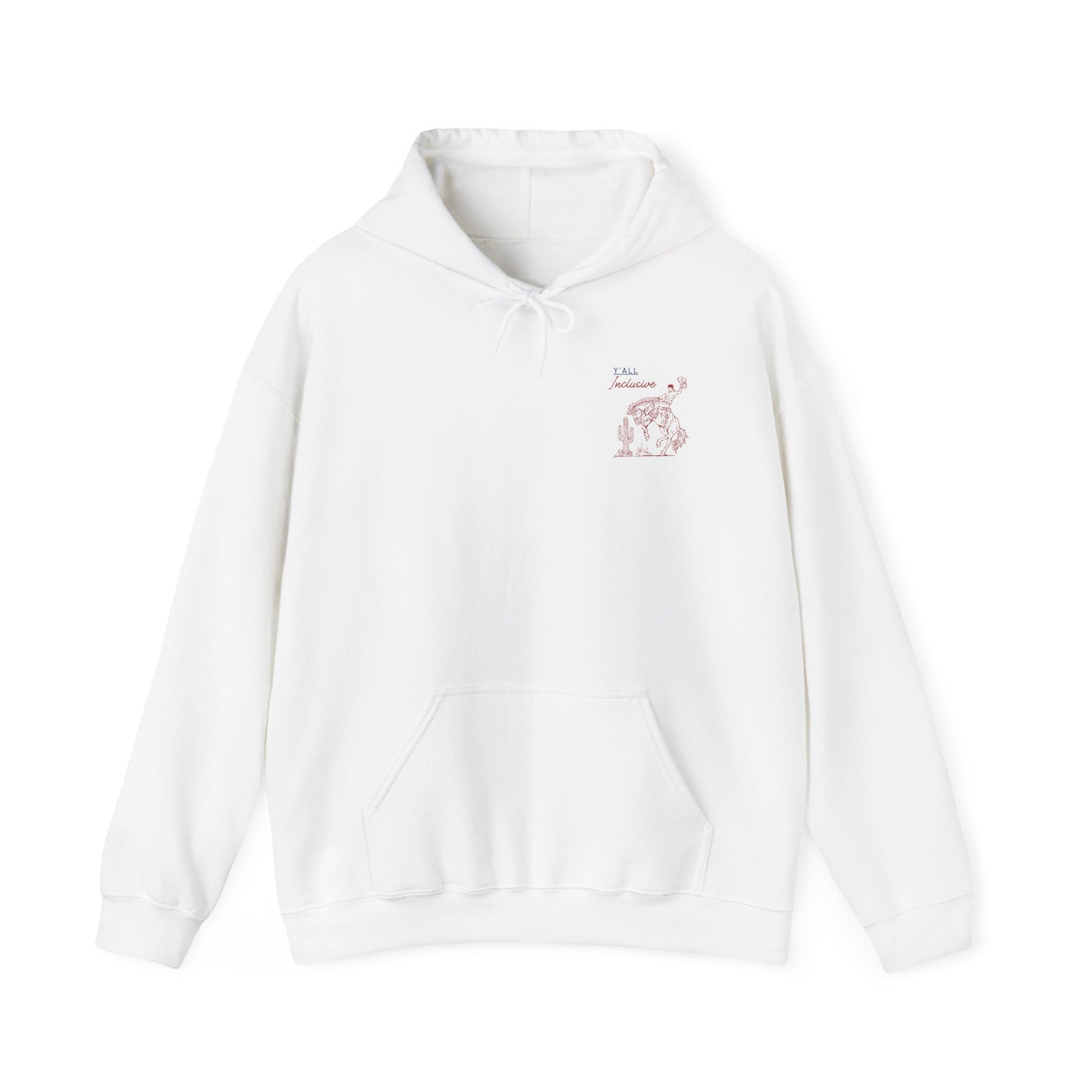 Y'ALL  Hoodies