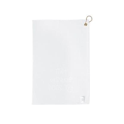 Matt Golf Towel
