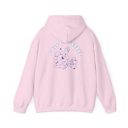 Y'ALL  Hoodies