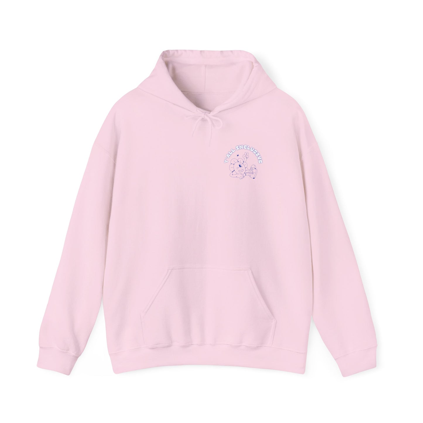 Y'ALL  Hoodies