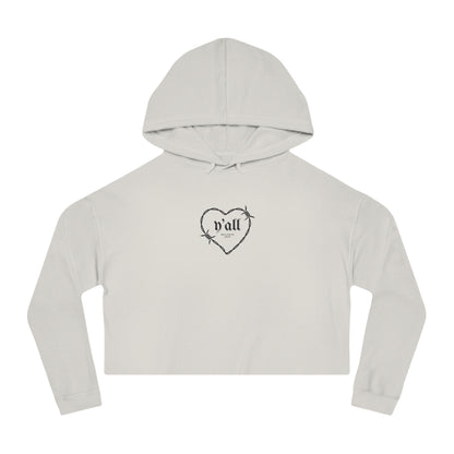 Y'ALL Cropped Hoodies