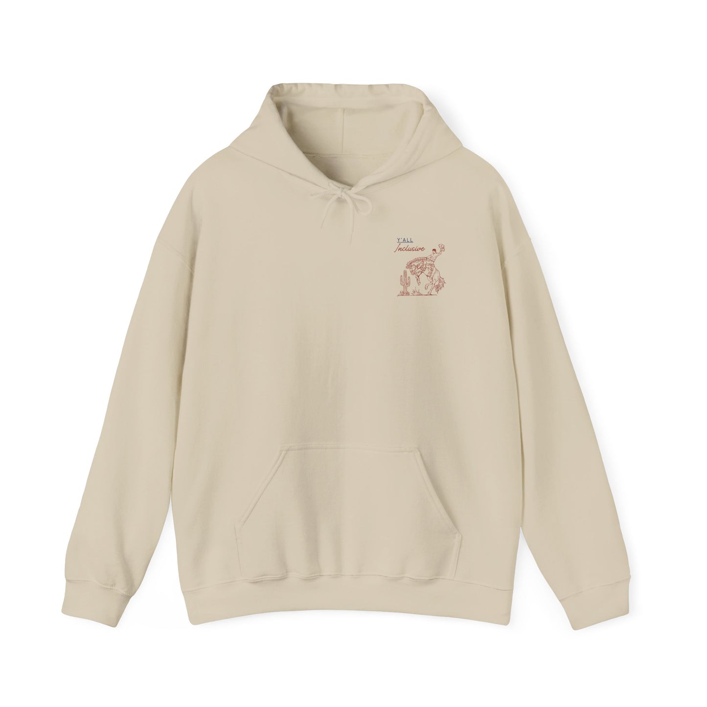Y'ALL  Hoodies