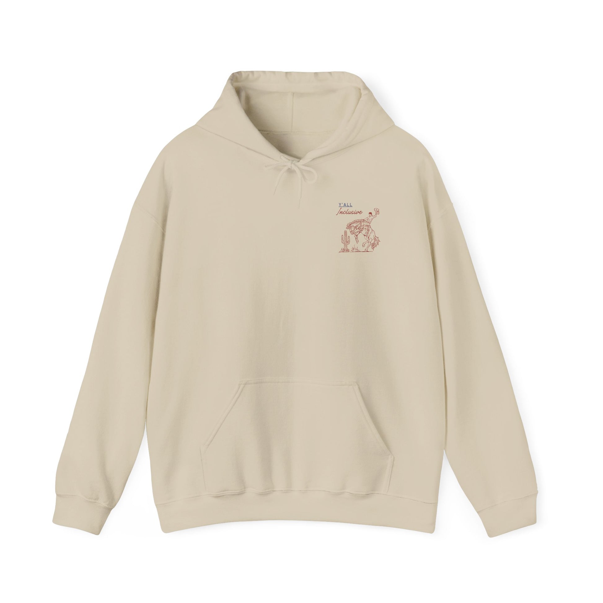 Y'ALL  Hoodies