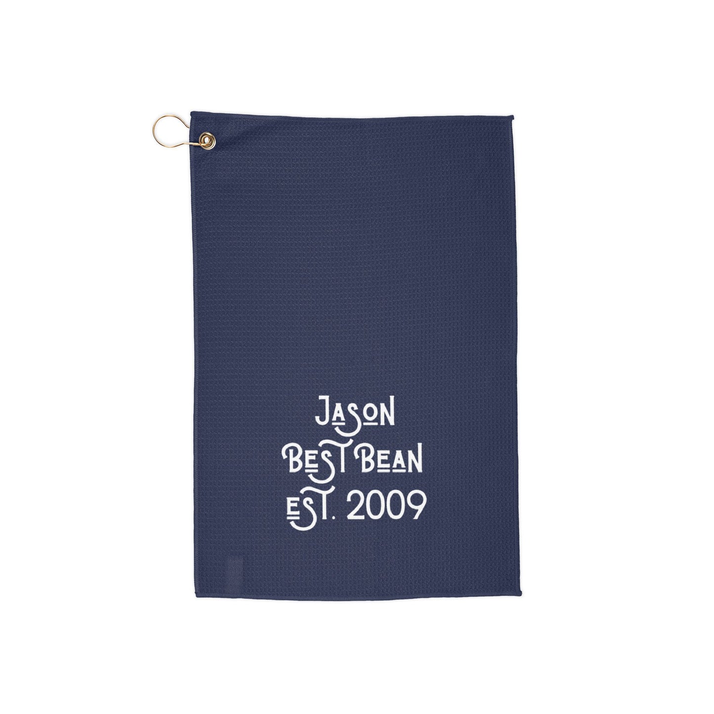 Jason Golf Towel