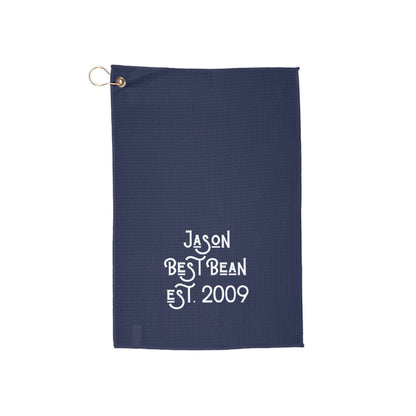 Jason Golf Towel