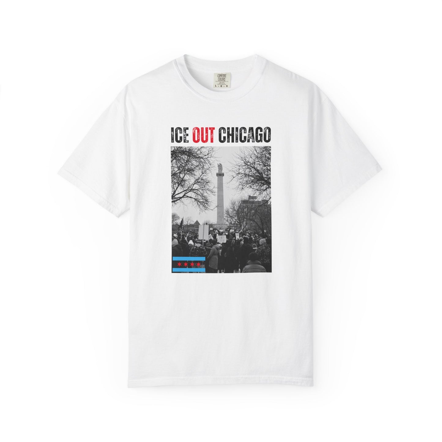 ICE OUT CHICAGO