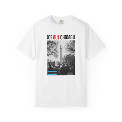 ICE OUT CHICAGO