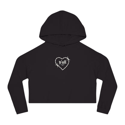Y'ALL Cropped Hoodies