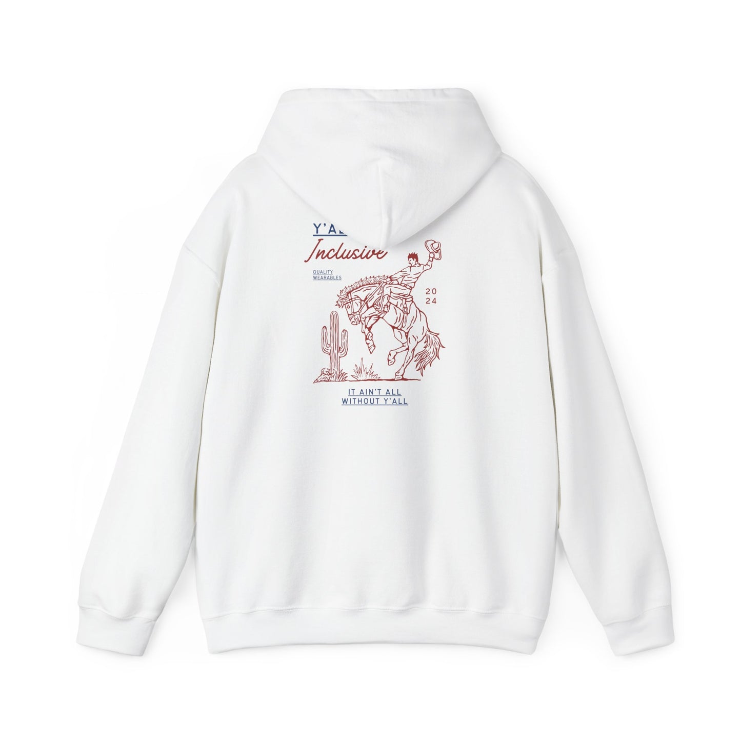 Buck Wild Hoodie