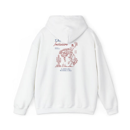 Buck Wild Hoodie