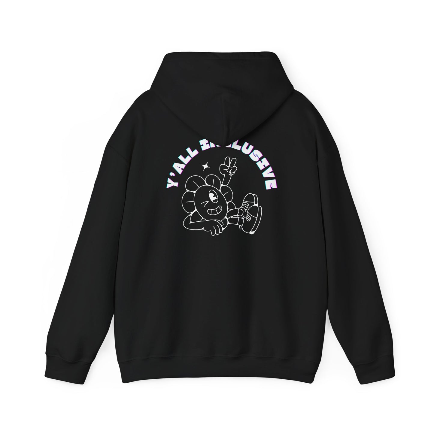 Y'ALL  Hoodies