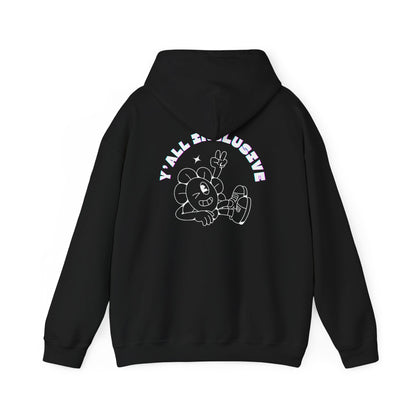 Y'ALL  Hoodies