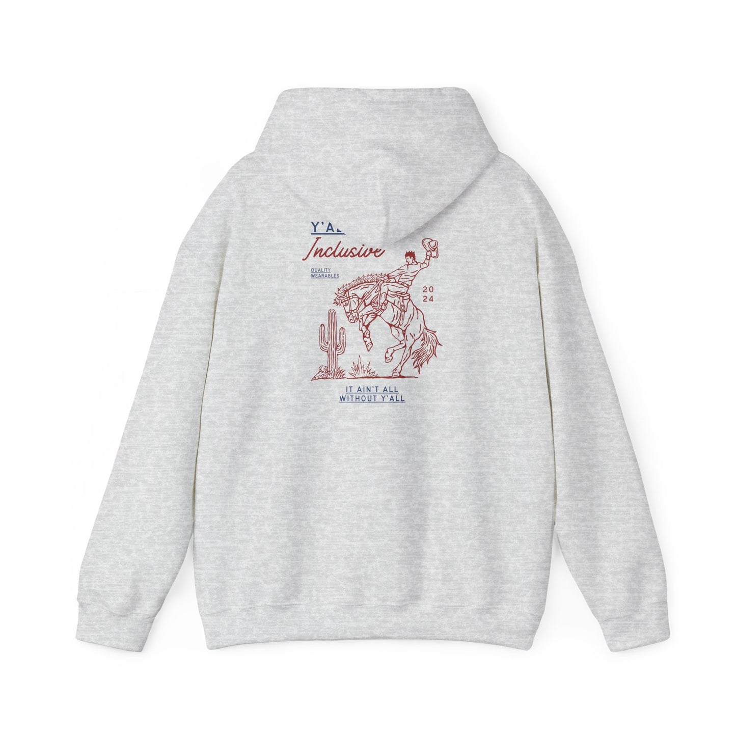 Buck Wild Hoodie