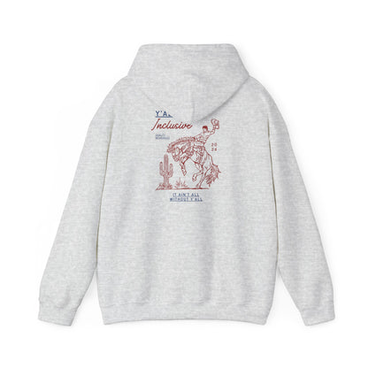 Buck Wild Hoodie