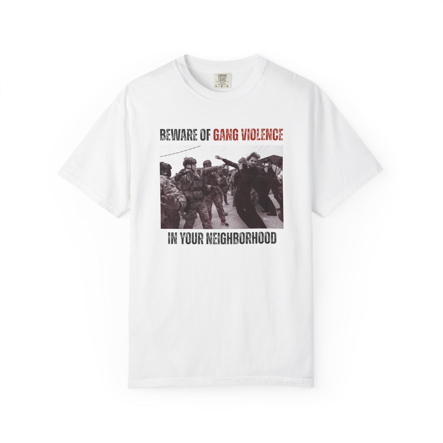 Gang Violence