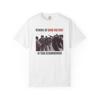 Gang Violence