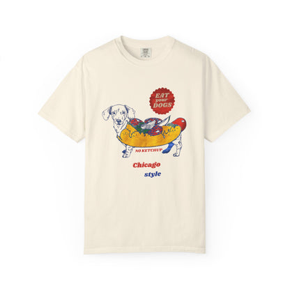 Eat Your Dogs Tee