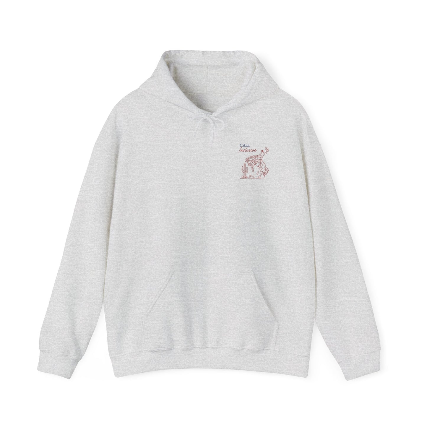 Y'ALL  Hoodies