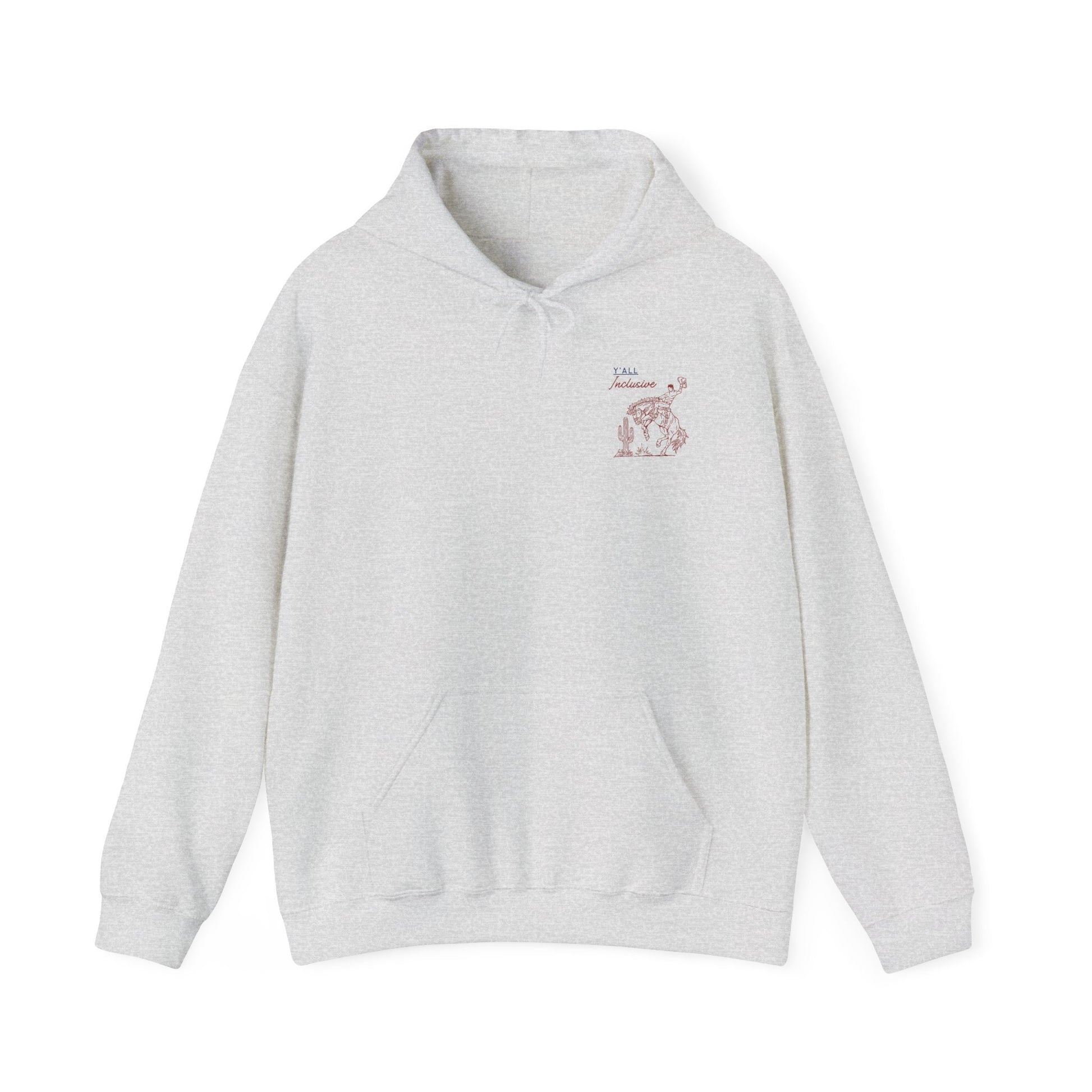 Y'ALL  Hoodies