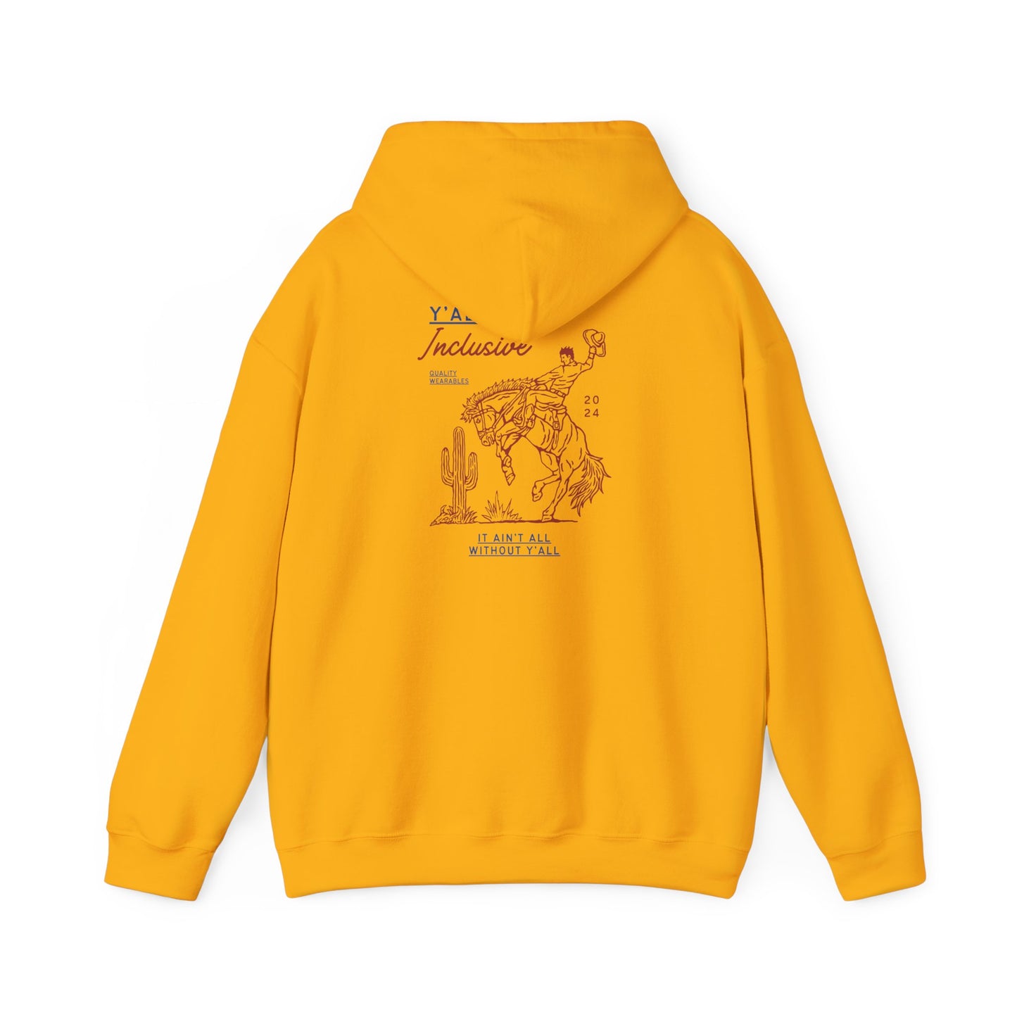 Buck Wild Hoodie