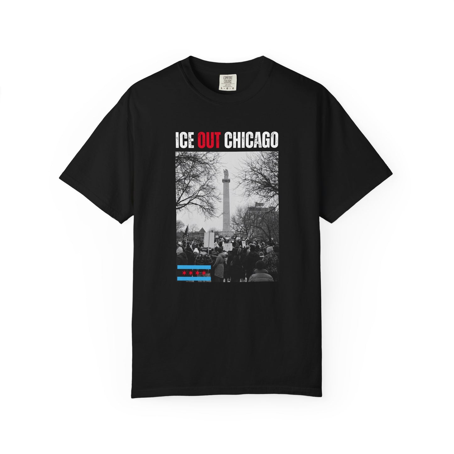 ICE OUT CHICAGO