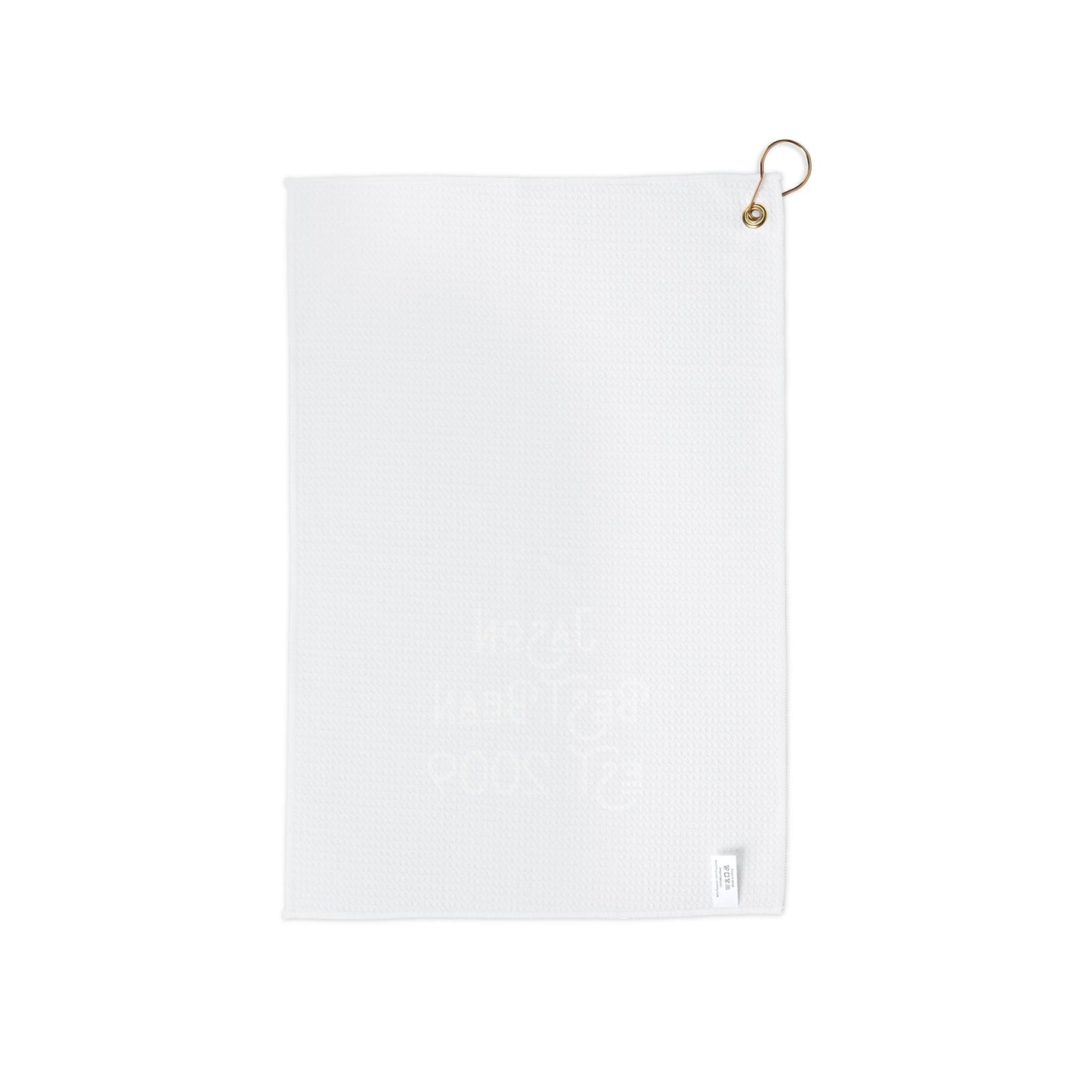 Jason Golf Towel