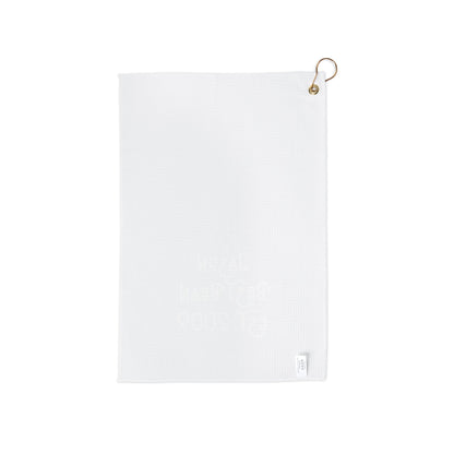 Jason Golf Towel