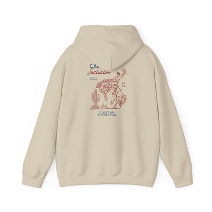Buck Wild Hoodie