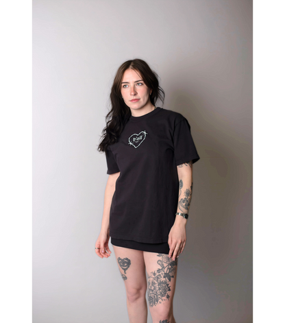 Barbed Hearts Tee