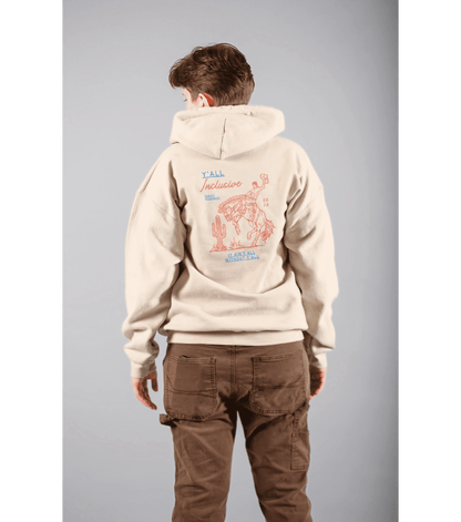 Buck Wild Hoodie