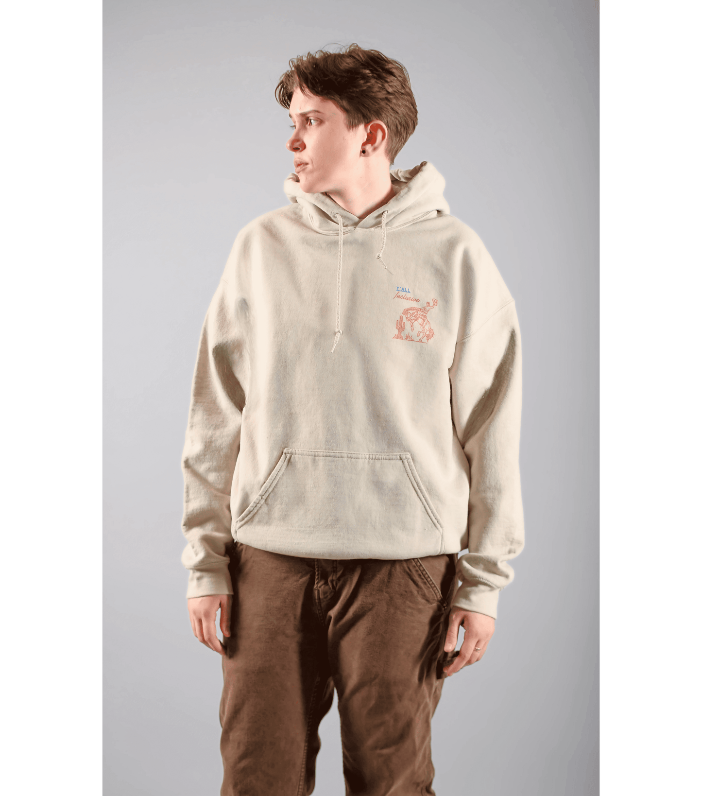 Buck Wild Hoodie