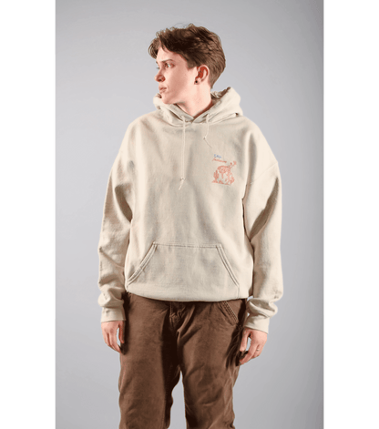 Buck Wild Hoodie