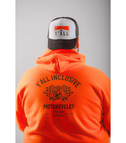 YI Motorcycles Hoodie