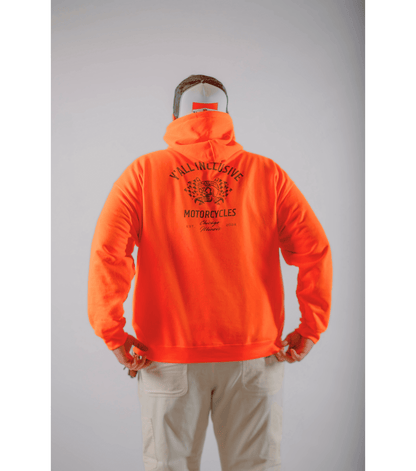 YI Motorcycles Hoodie
