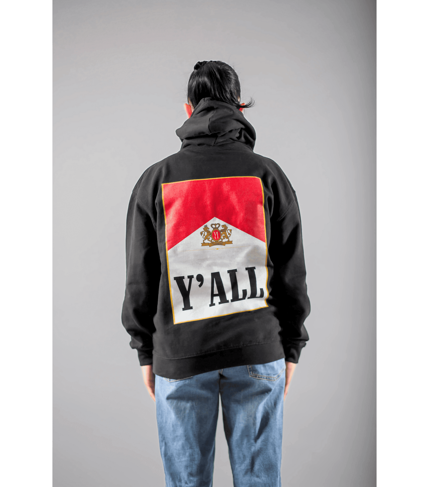 Smokin' Cowboy Hoodie