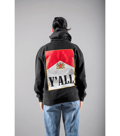 Smokin' Cowboy Hoodie