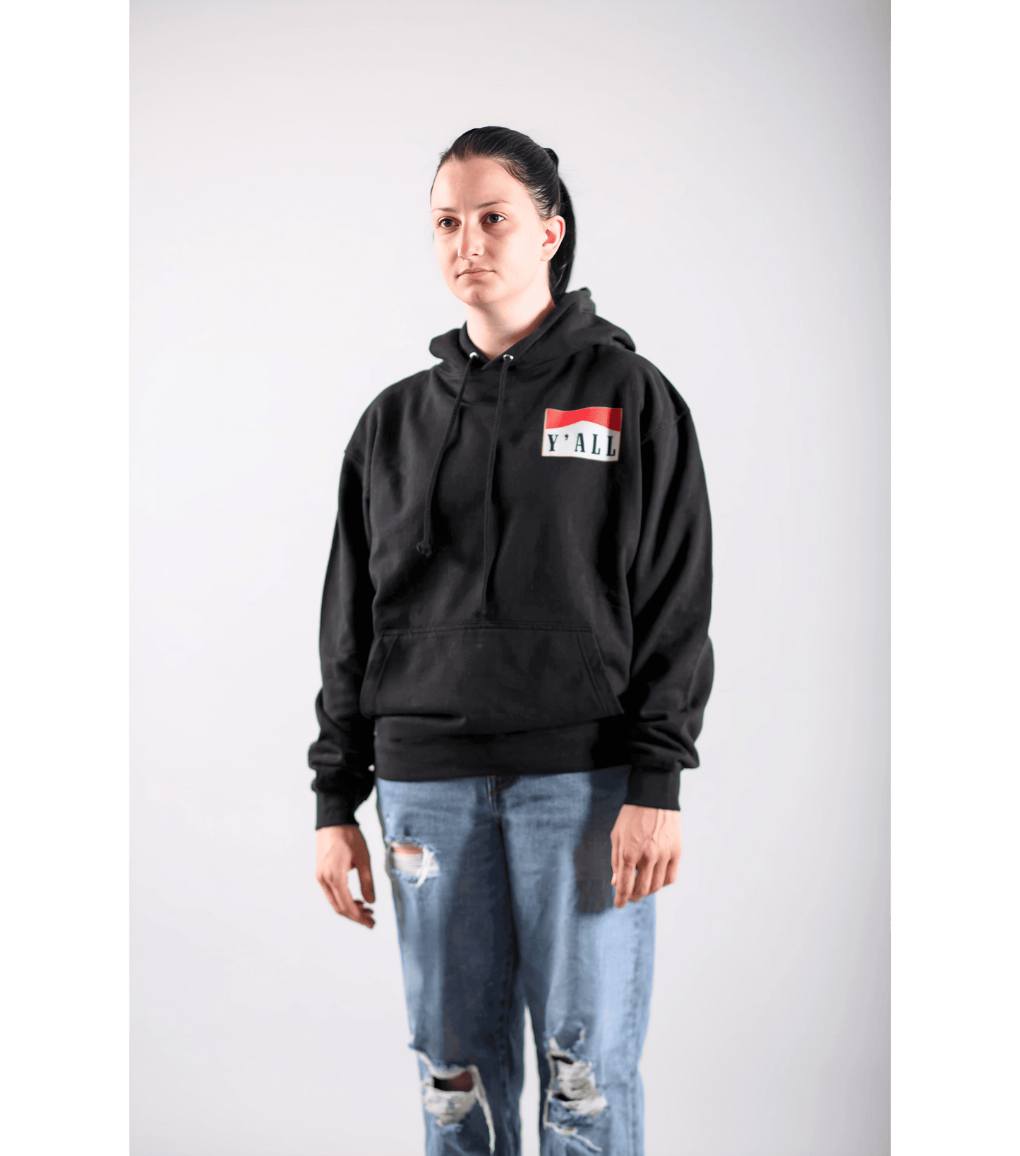 Smokin' Cowboy Hoodie