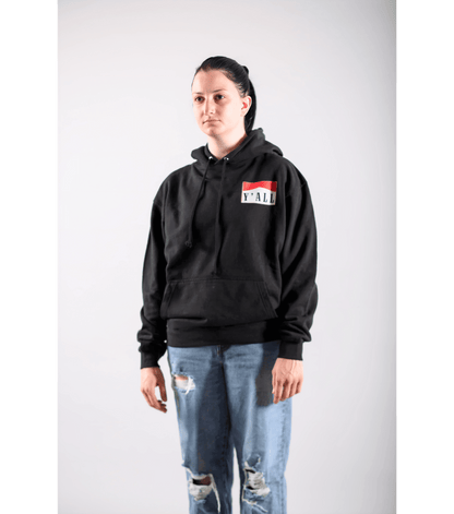 Smokin' Cowboy Hoodie