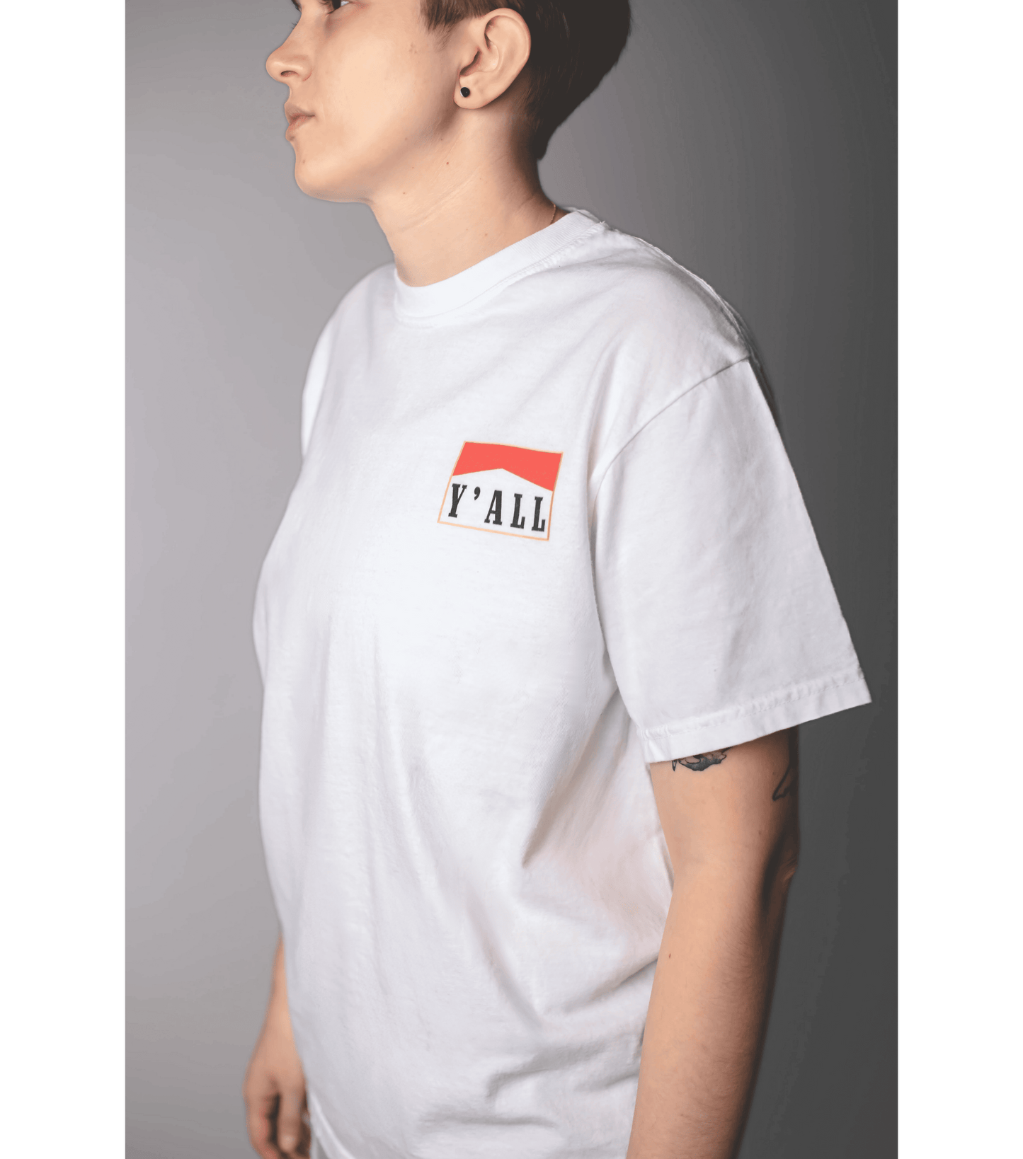 Smokin' Cowboy Tee