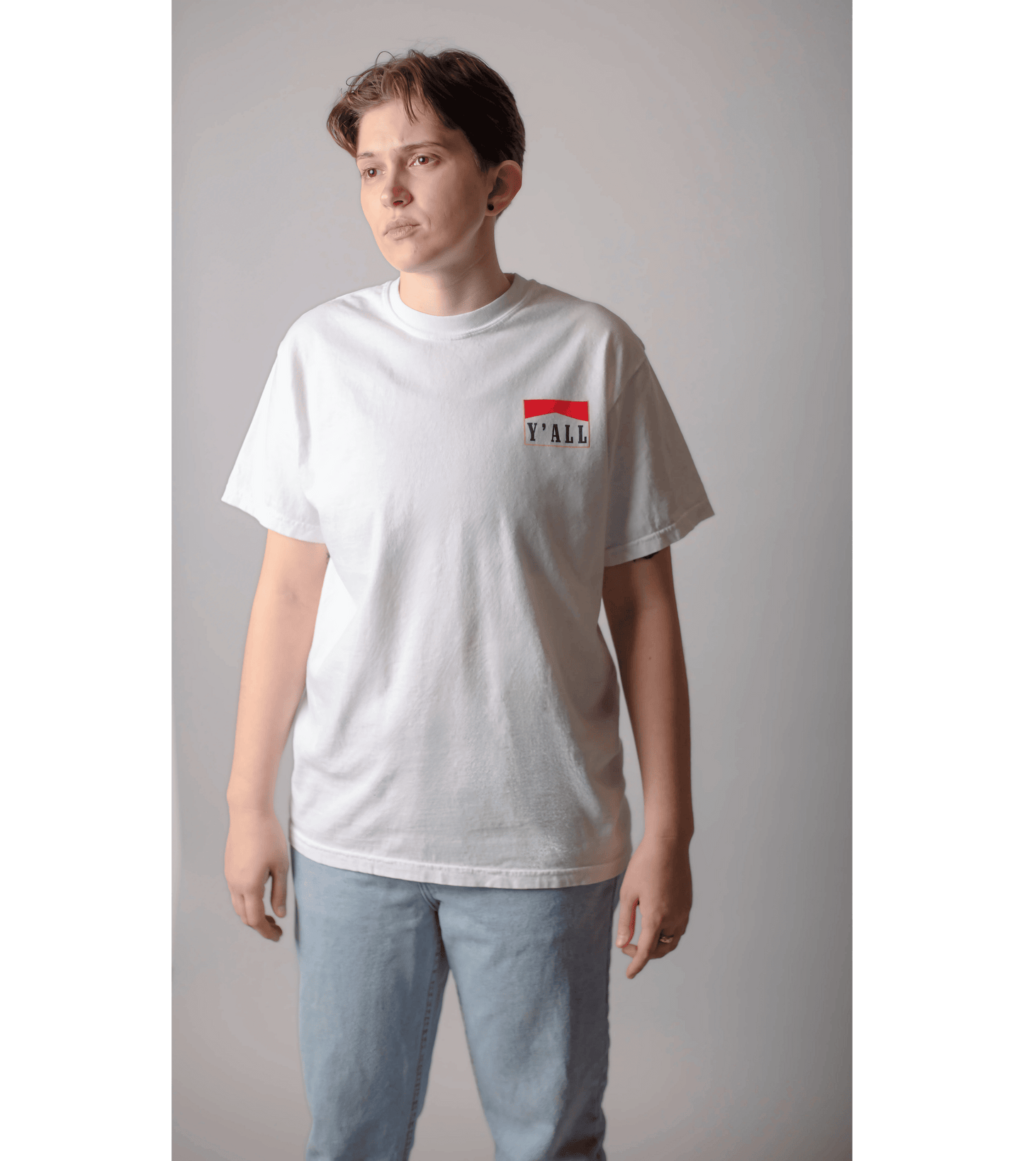 Smokin' Cowboy Tee