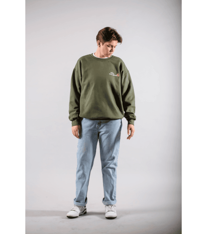 Workin' Class Sweatshirt